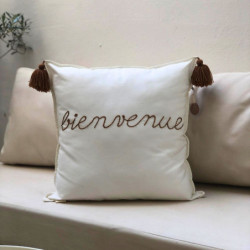 COUSSIN BIENVENUE