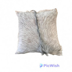 [category]_132_COUSSIN CHEVRE GRIS