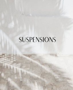 SUSPENSIONS